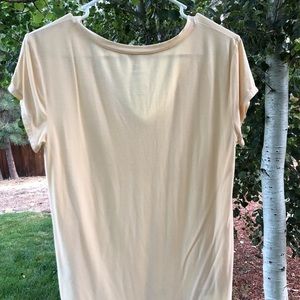 American Eagle Outfitters Tops - Yellow American Eagle Top American Eagle Outfitters Tops - Yellow American Eagle Top